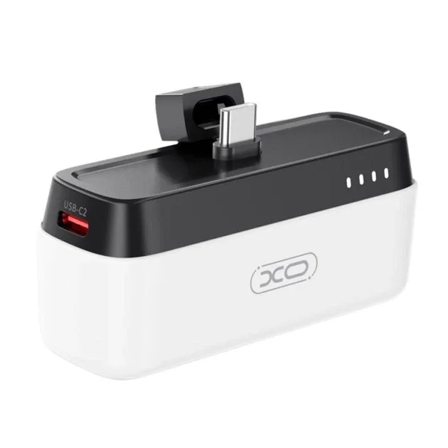 Xo powerbank pr244 5000mah Port typec 18w