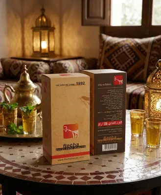 شاي (flecha)السهم 500غ