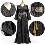 CAFTAN JAKKAR قفطان جاكار