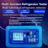 Testeur multifonction réfrigérateur avec afficheur