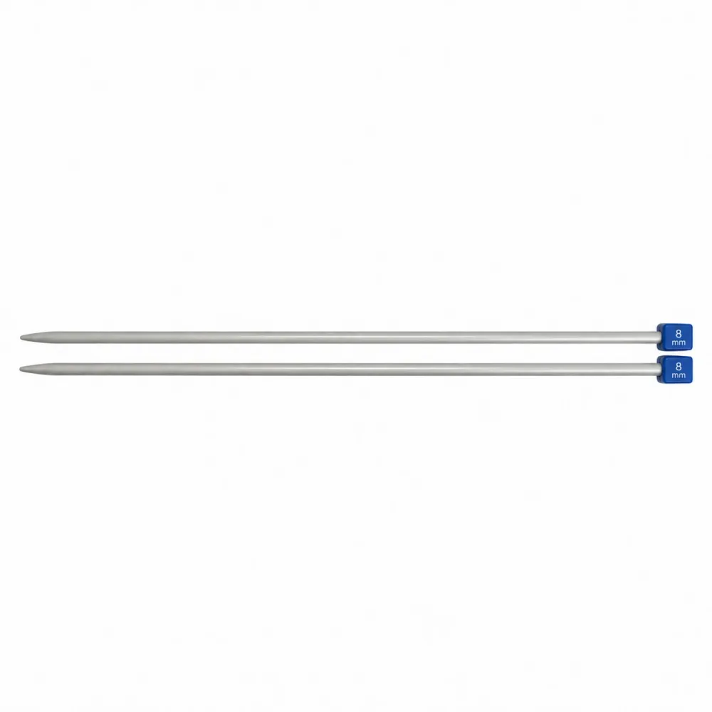 Aiguilles à Tricoter - Longueur 40 cm