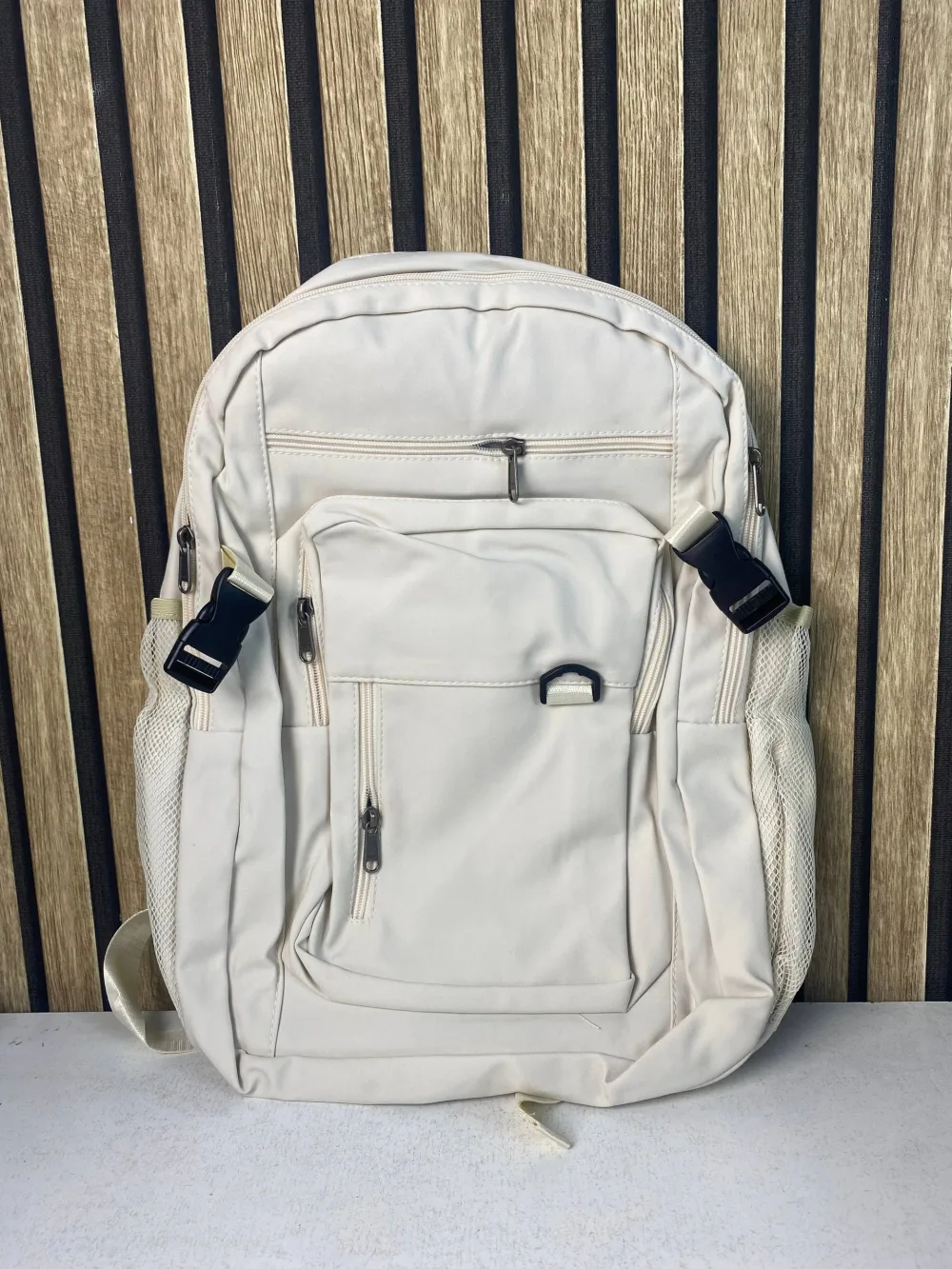 Sacs à dos Scolaire Style Décontracté Bleu Ciel SACKDS05BLC - حقيبة ظهر مدرسية