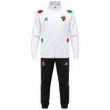 Peak MCA Tracksuit White Kids