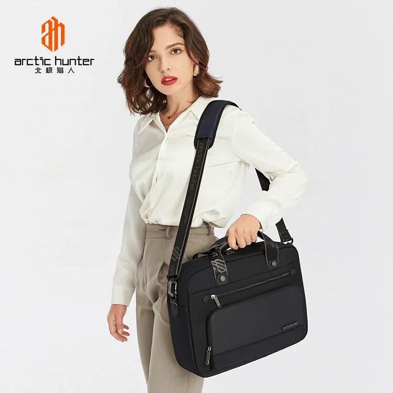 Arctic-Hunter cartable de haute qualité GW00017