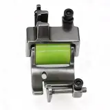 Pied de Biche Surpiqure Reglable avec Roulette T9