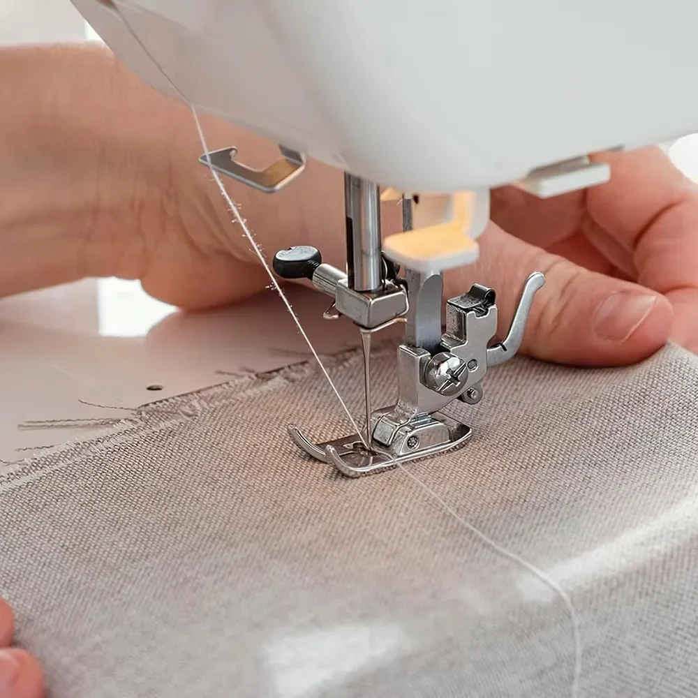 Pied de Biche Machine Portative Avec Crochet