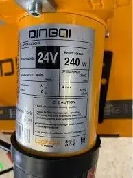 DINGQI – POMP DIESEL