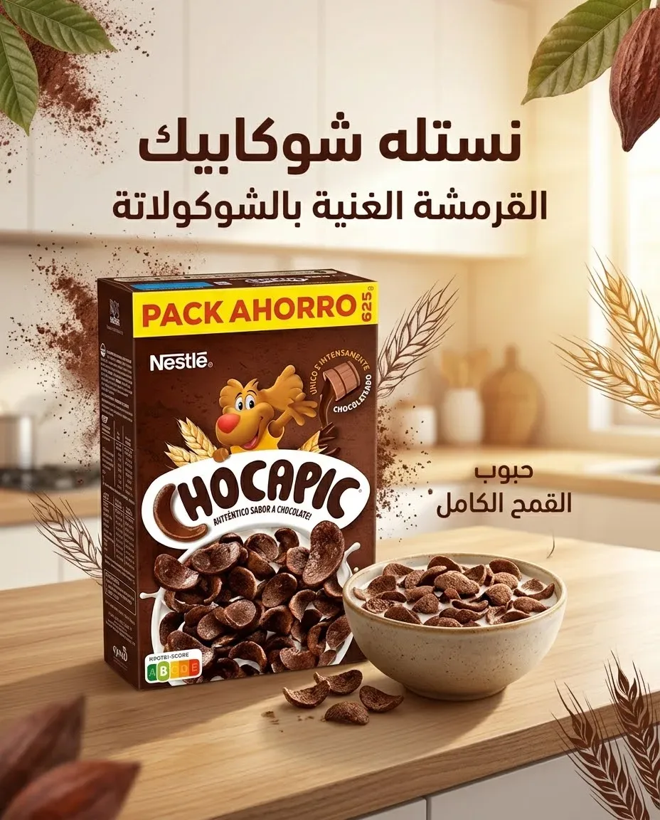 رقائق شكولاطة الحليب 625غ_Nestle_