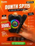 Speaker dunth sp115