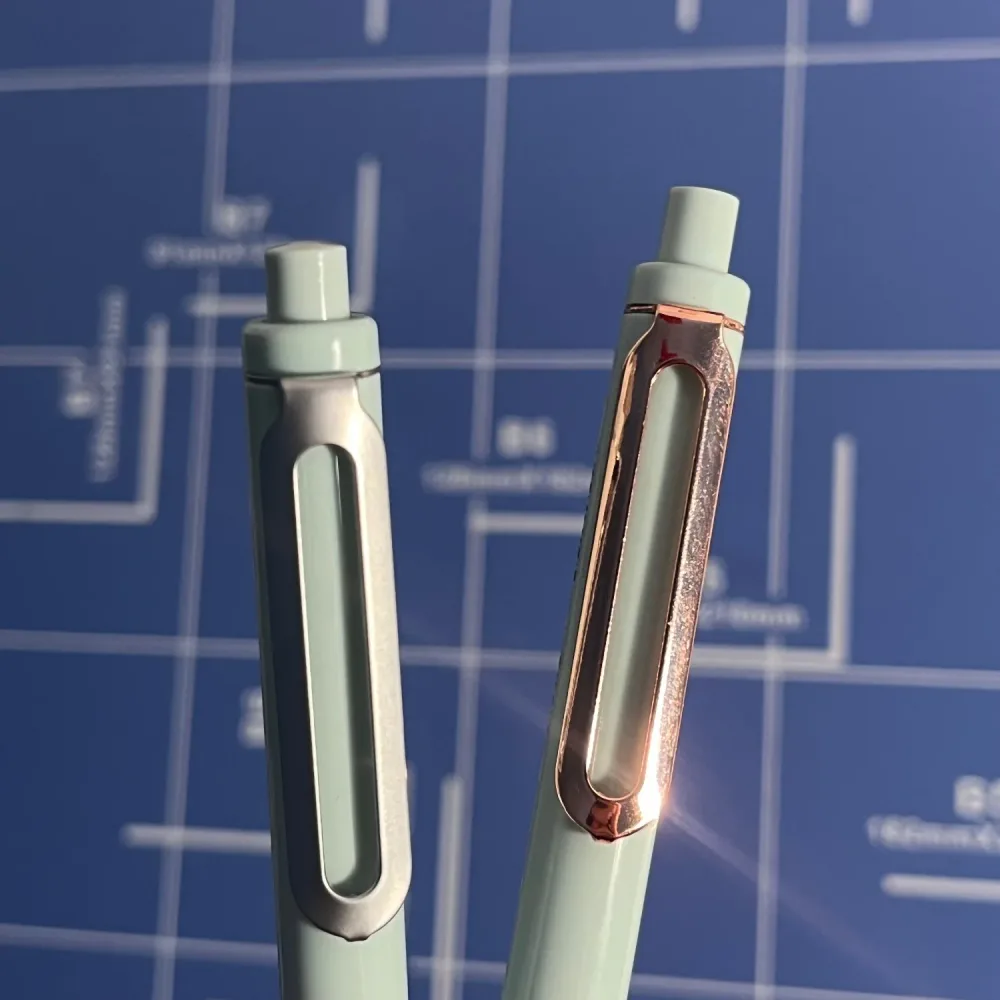 Gel pen