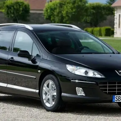 كوفار كابو Peugeot 407