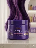 قناع  الشعر "Viola" من "Unibelle"
