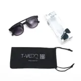 T-Vedo Sun Milano Nero