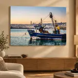 02 Cadres : Photo sur toile : 70/50cm