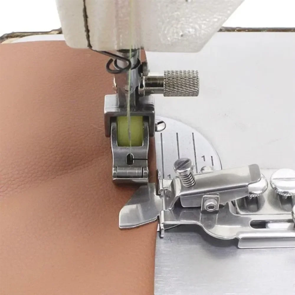 Guide Couture Crabe Avec Vis