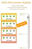 Stylus Tactile Rechargeable Universel Compatible Tab A Samsung.