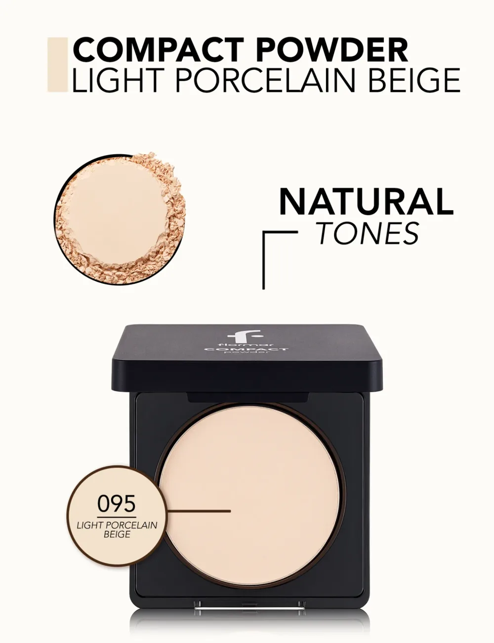 C.Powder Compact Powder