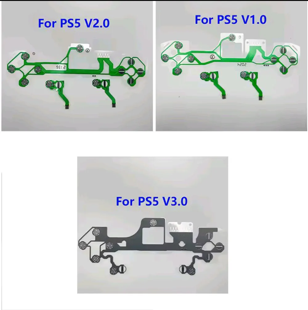 Nappe touche Manette PS5