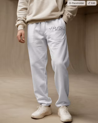 JOGGER HA2TA 🔥