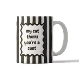 Mug - Custom  Satire Statement