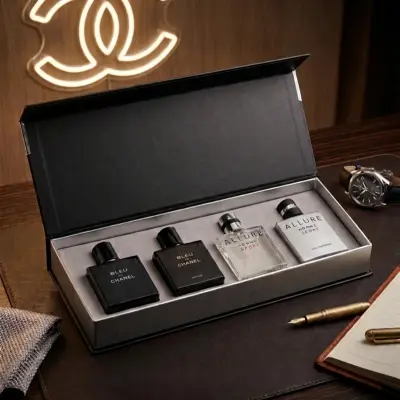 coffret chanel 4 in 1