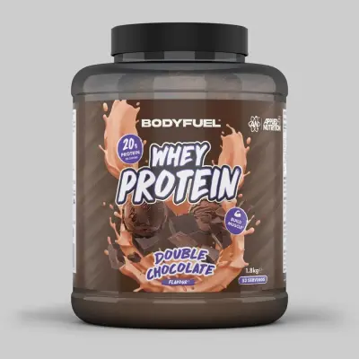 BODYFUEL WHEY PROTEIN 1.8KG