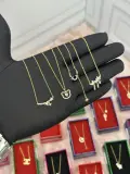 ‏Collier Plaqué Or