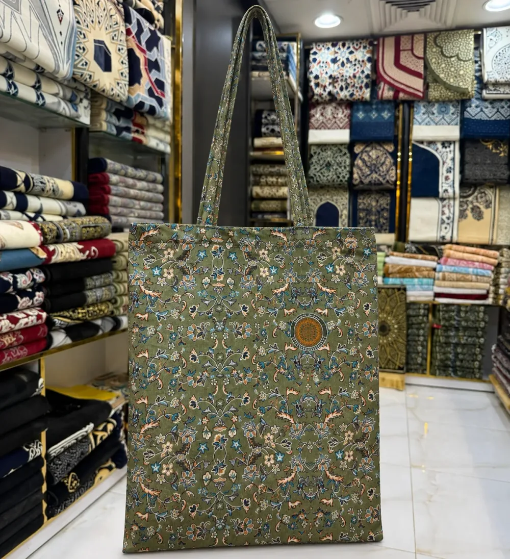 حقيبة tote bag