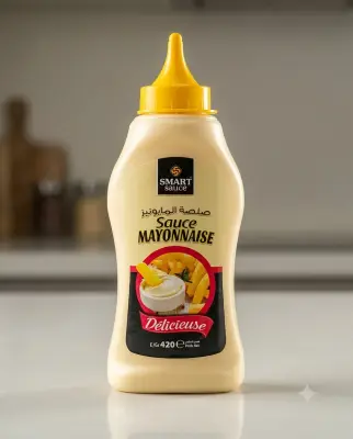 Smart sauce مايونيز 420غ
