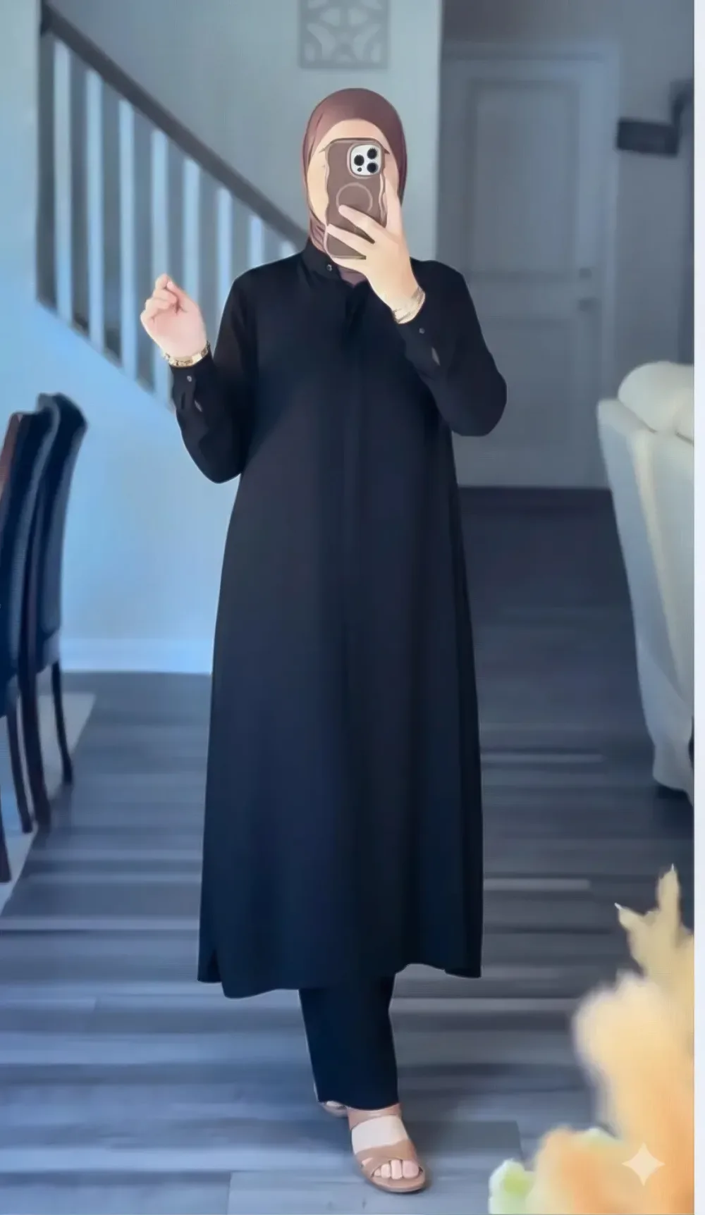 انصوبل ليكات + سروال