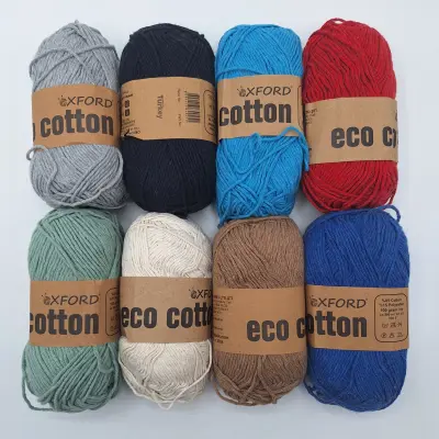 Fil Eco Cotton 100g/200m