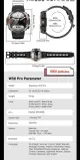 BlackView W 50 Pro - Smart Watch