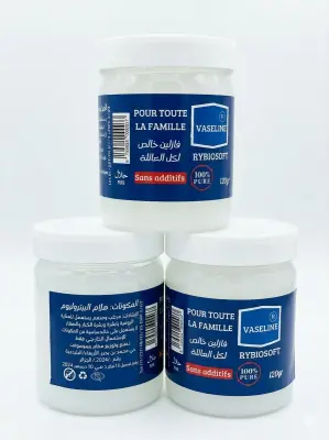 فازلين حجم عائلي