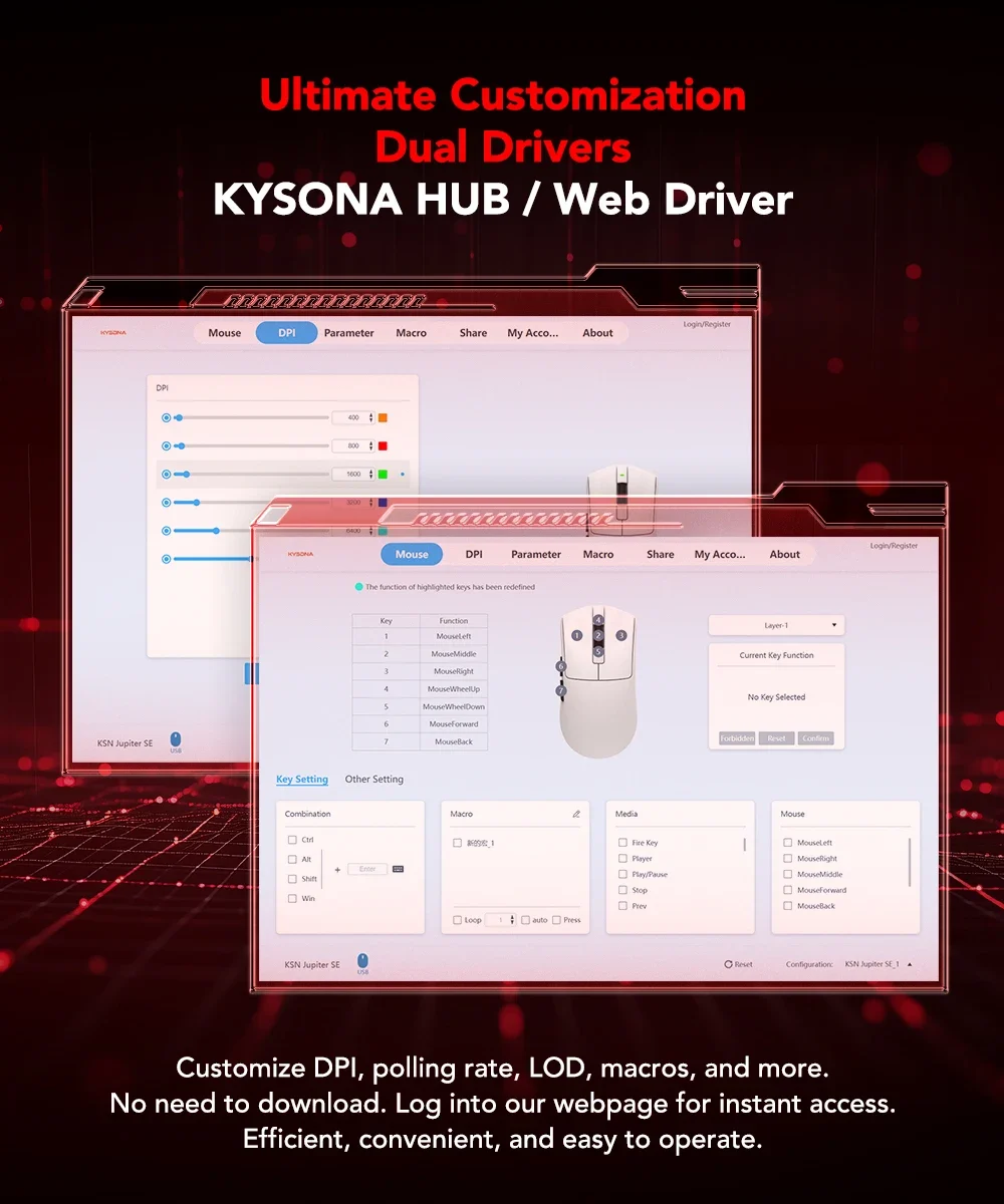 KYSONA JUPTER SE