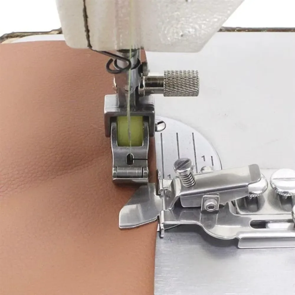 Guide Couture Crabe Avec Vis