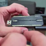Adaptateur Wi-Fi 6 USB AX1800 – Dual Band 2,4 / 5 GHz