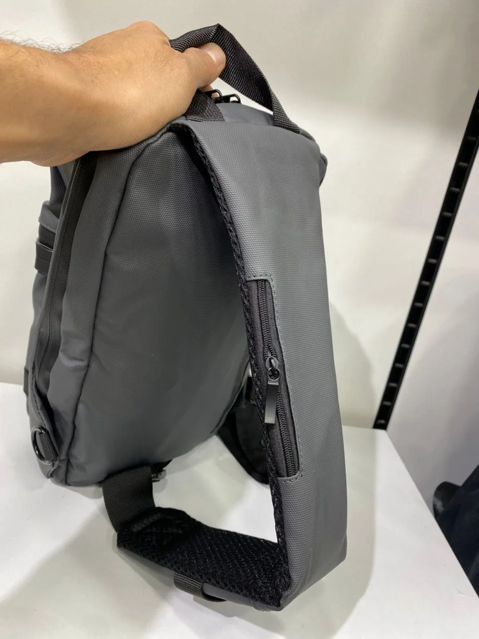 Sacoche Sac a Bandoulière Imperméable Anti-vol