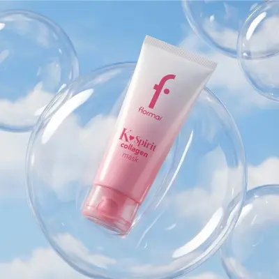 K Spirit Collagen Mask