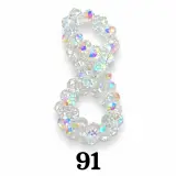 08 Cristal Rond - كريستال دائري