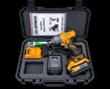 Boulonneuse a Choc GS OPTIMUS 850N.m BRUSHLESS 1/2"