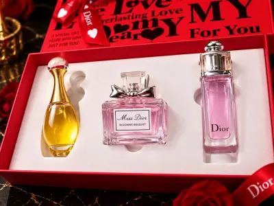 pack perfume من DIOR