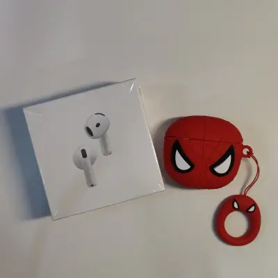 Airpod 4 + antichoc