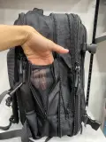 Sac à dos BANGE extensible 35L imperméable antivol