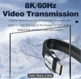 /Thunderbolt 4 UGOURD 1M 8KHZ/240W