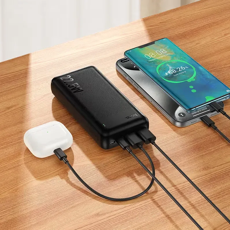 Power bank J159A Essence 22.5W + PD20W 20000mAh