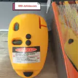 Niveau Laser à Angle Droit, Haute précision, 02 lignes infrarouge