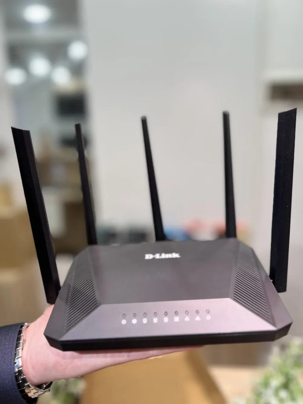 dlink ax3000