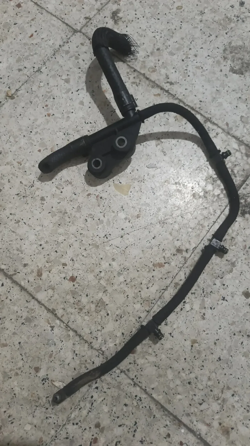 Pipe DE RETOUR GASOIL CAPTIVA 2.0