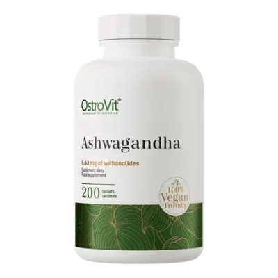 Ashwagandha Ostrovit