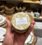 Bougie Parfumée Atmosphera — "I Am Happy"